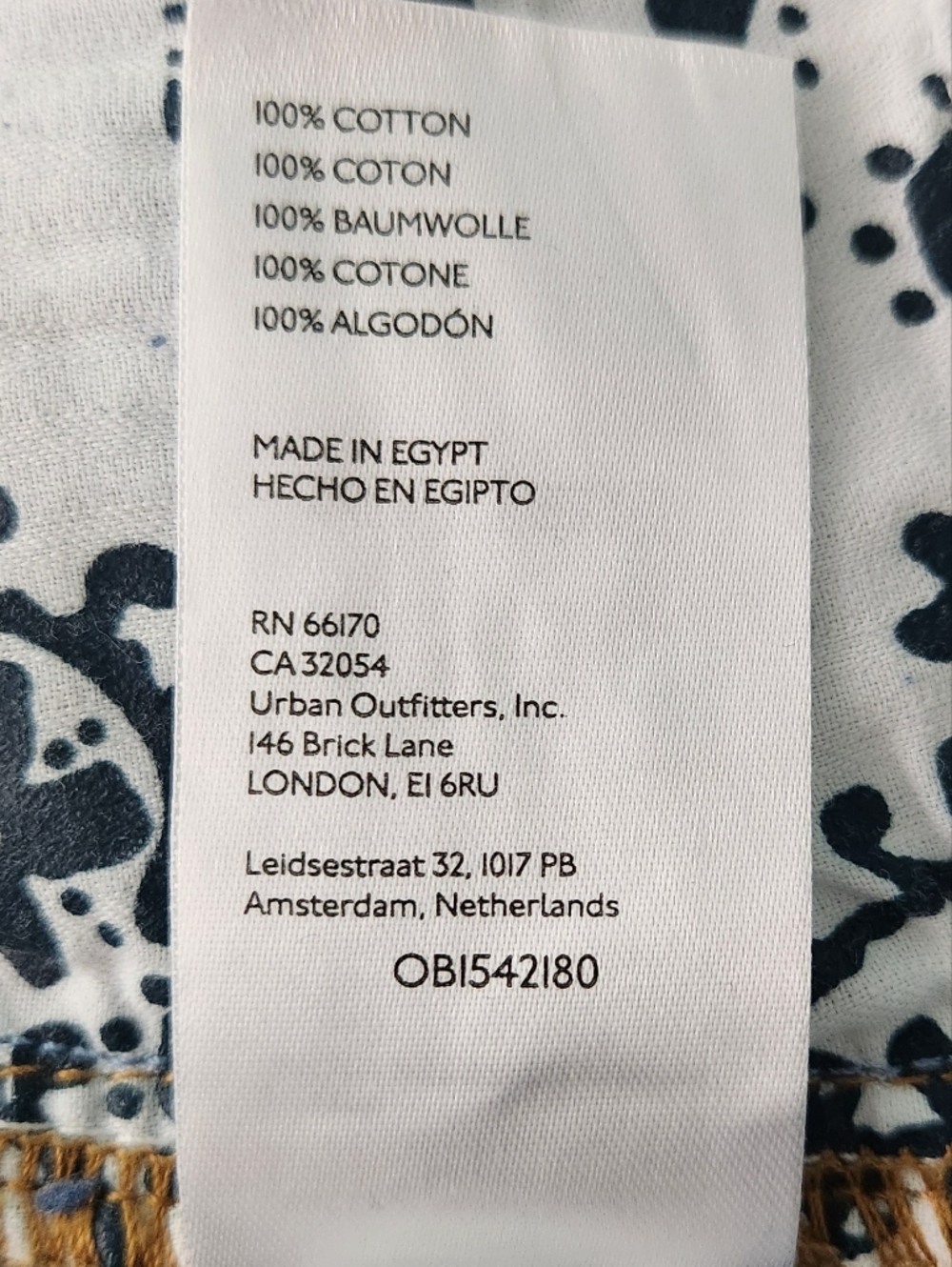Free People Pacifica Straight-Leg Jeans - Picture 10 of 10